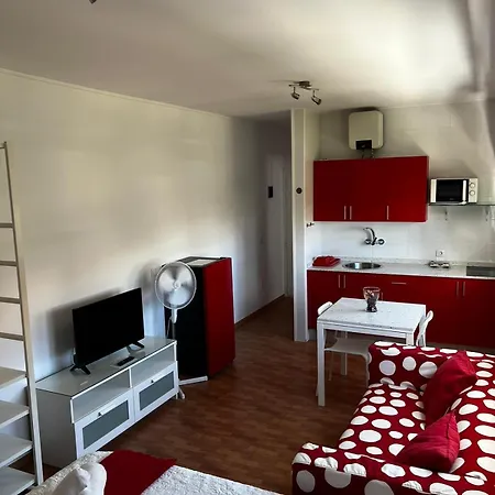 Pueblo Nº1 Y Nº2 Apartamento Agaete (Gran Canaria)