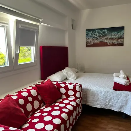 Pueblo Nº1 Y Nº2 Apartamento *