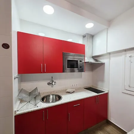 아파트 Pueblo Nº1 Y Nº2 아게이크