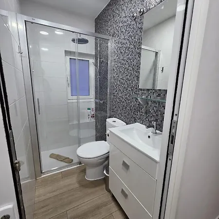 Pueblo Nº1 Y Nº2 아파트 *